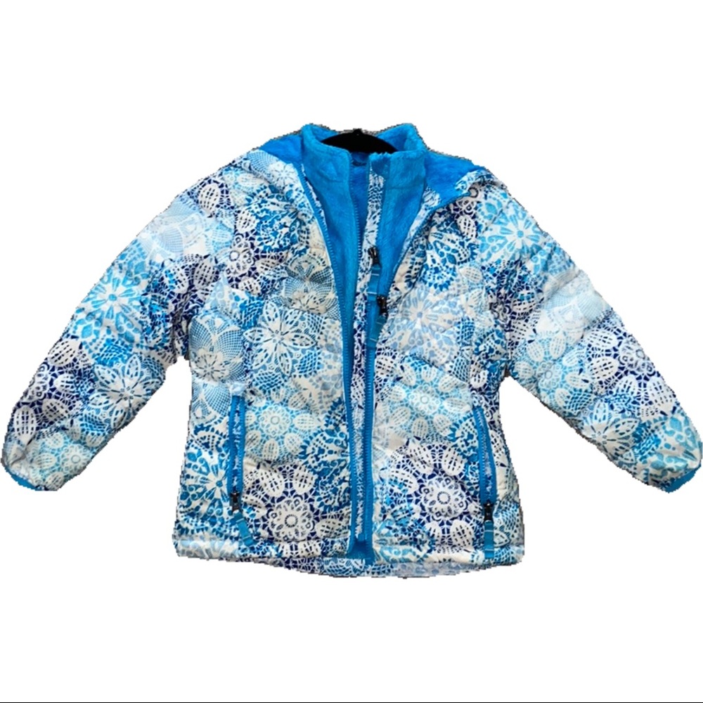 Snozu winter coat